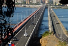 28 mil millones de pesos gastarán para reemplazar a puente mecano en Concepción