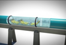 Así es Hyperloop, la cápsula que permitirá viajar a 1.200 kilómetros por hora