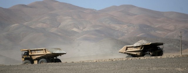 Antofagasta Minerals advierte un difícil 2016 tras reportar caída de sus ganancias peor de la esperada