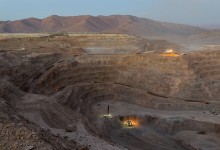 Suiza Glencore avanza en venta de minera en Chile y recibe primeras ofertas