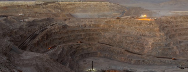 Suiza Glencore avanza en venta de minera en Chile y recibe primeras ofertas