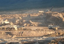 Mineras Goldcorp y Teck retrasan prefactibilidad de proyecto conjunto