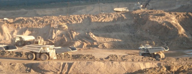 Mineras Goldcorp y Teck retrasan prefactibilidad de proyecto conjunto
