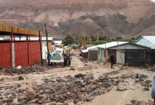 US$ 5 millones en daños por «invierno altiplánico»