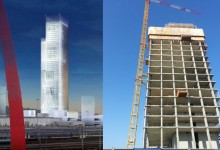 Hyundai Motor comenzará el próximo año la construcción de su nuevo edificio de 105 plantas