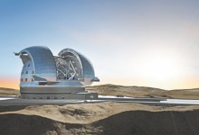 Astrónomos chilenos participan en el diseño del telescopio E-ELT