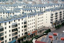 Elon Musk: «China podría vivir sólo de energía solar»