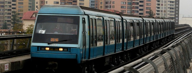 Metro construirá y arrendará dos edificios en Providencia y Ñuñoa