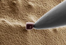 Cerasafe propone el uso de nanomateriales en la industria cerámica