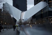 Nueva York estrena la estación de Metro Oculus que costó US$ 4.000 millones