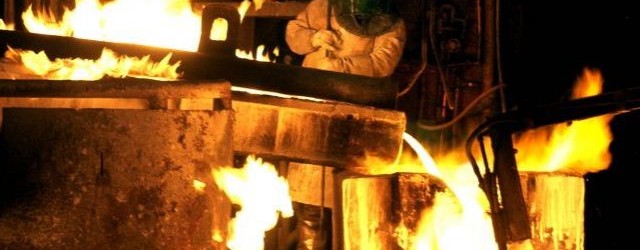 Comisión que analiza futuro de fundicionesde cobre está dividida sobre recomendaciones