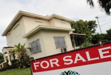 Se desploman ventas de viviendas usadas en EEUU