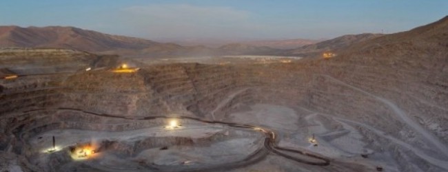 Glencore retrasa venta de mina Lomas Bayas tras recibir bajas ofertas