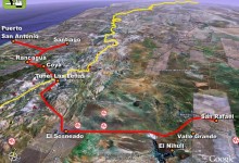 Chile y Argentina firman acuerdos y avanzan en futura construcción de túnel a través de la cordillera