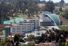 Universidad Católica de Valparaíso se adjudicó licitación de edificio de la Universidad del Mar en sector de Recreo