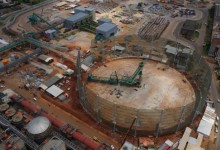 Echeverría Izquierdo sale de Brasil
