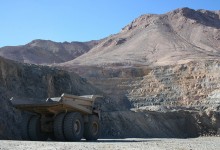 Salvador: Codelco opta por no construir nueva mina y explotará Inca desde el rajo actual