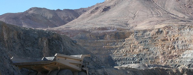 Salvador: Codelco opta por no construir nueva mina y explotará Inca desde el rajo actual