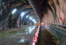 Chuquicamata: Túnel de 7.500 metros une mina subterránea con la superficie
