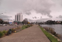 Valdivia: adjudican diseño para remodelar costanera
