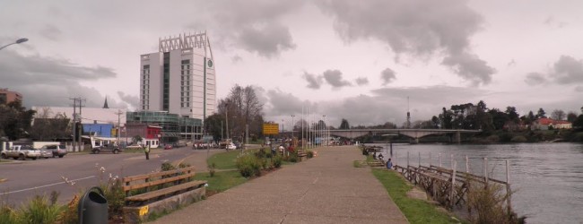 Valdivia: adjudican diseño para remodelar costanera