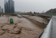 Seguros asociados a trabajos en Costanera Norte llegan a casi US$ 260 millones