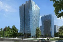 Arriendo de oficinas premium se duplica en el primer trimestre, pero las clase B se desploman