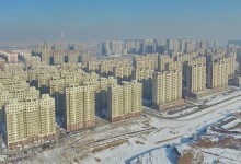 Precios de viviendas en China anotan en marzo su mayor alza en dos años
