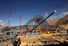 Construcción crece 5,4% y empleo llega a nivel más alto desde 2011