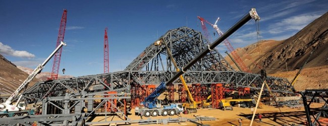 Construcción crece 5,4% y empleo llega a nivel más alto desde 2011