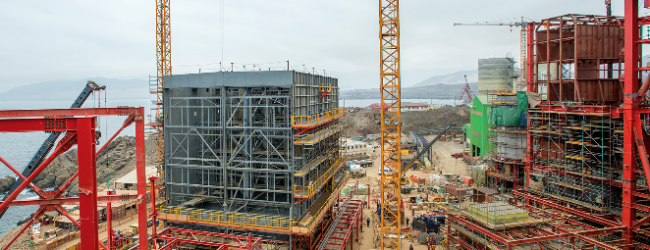 Echeverría Izquierdo proyecta aumentar a 20% sus ingresos fuera de Chile