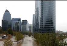 Parque Titanium permanecería cerrado por al menos dos meses y arrendatarios alistan demandas