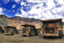 Perú lidera aumento de producción de cobre mundial y asoma como el segundo actor tras Chile