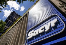 Inundaciones en Santiago golpean a la constructora Sacyr en España y sus acciones caen en la bolsa de Madrid