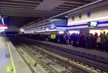 Metro anuncia mejoras por US$ 15 millones en estación Tobalaba