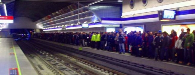 Metro anuncia mejoras por US$ 15 millones en estación Tobalaba