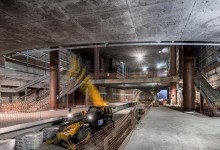 Norte de la capital más que duplica valor de viviendas por construcción de línea del Metro