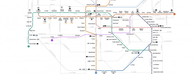 Metro asegura que construcción de Líneas 3 y 6 presentan 58% de avance