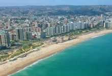 Aprueban modificaciones a plan regulador en seccional de población Vergara de Viña del Mar