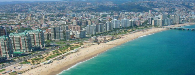 Aprueban modificaciones a plan regulador en seccional de población Vergara de Viña del Mar