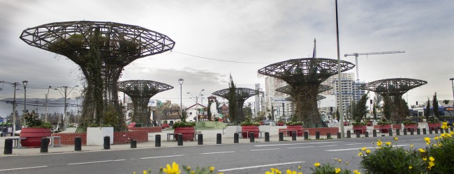 Inmobiliaria Ralei licita terreno en eje Vicuña Mackenna