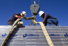 Metecno, Innovación tecnológica de la construcción con paneles para el sector minero