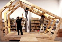 WikiHouse: cómo construirse una vivienda asequible gracias a la tecnología