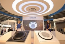 Samsung presenta su nueva tecnología circular en aires acondicionados industriales