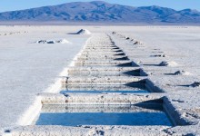 Proyecto de litio de SQM en Argentina iniciará operación en 2019