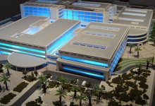 Sacyr acelera en Chile en la construcción del mayor hospital del país