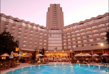 TDLC aprobó compra de Sheraton por parte de fondo de LarrainVial