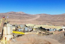 Los Pelambres ingresa EIA de proyecto que contempla una inversión de US$ 1.100 millones