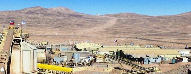 Los Pelambres ingresa EIA de proyecto que contempla una inversión de US$ 1.100 millones
