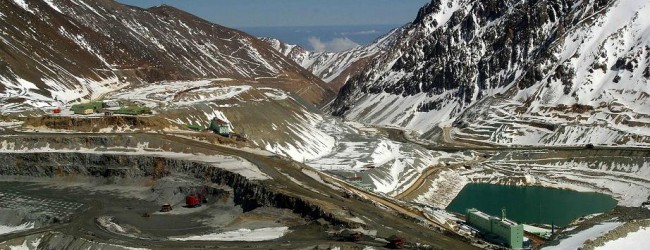 Endesa se impone a Colbún y Aes Gener y se queda con contratos de Anglo para Los Bronces